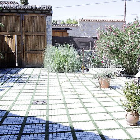 Las Casitas de Papel Ampudia Exterior foto