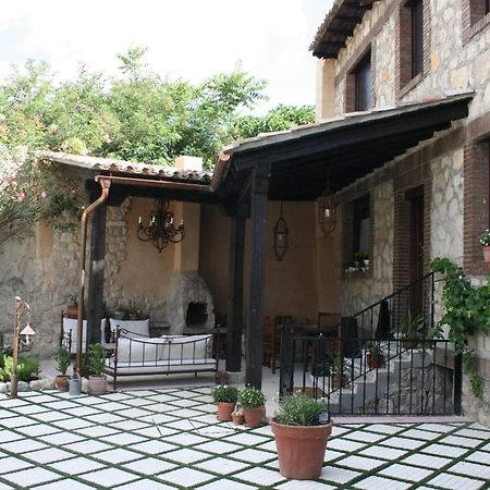 Las Casitas de Papel Ampudia Exterior foto