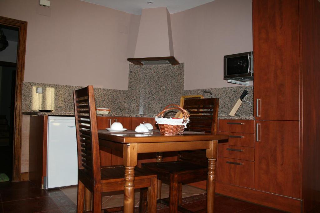 Las Casitas de Papel Ampudia Habitación foto
