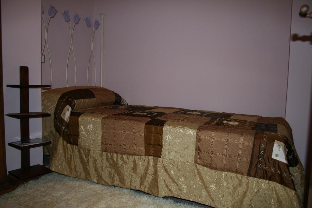 Las Casitas de Papel Ampudia Habitación foto
