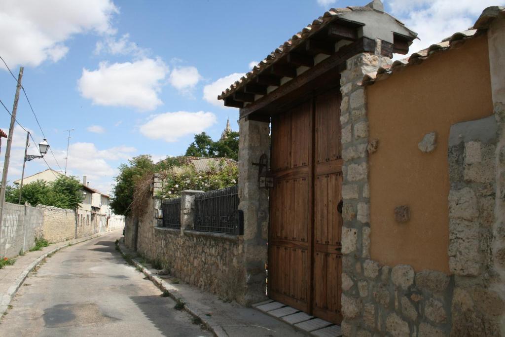Las Casitas de Papel Ampudia Exterior foto