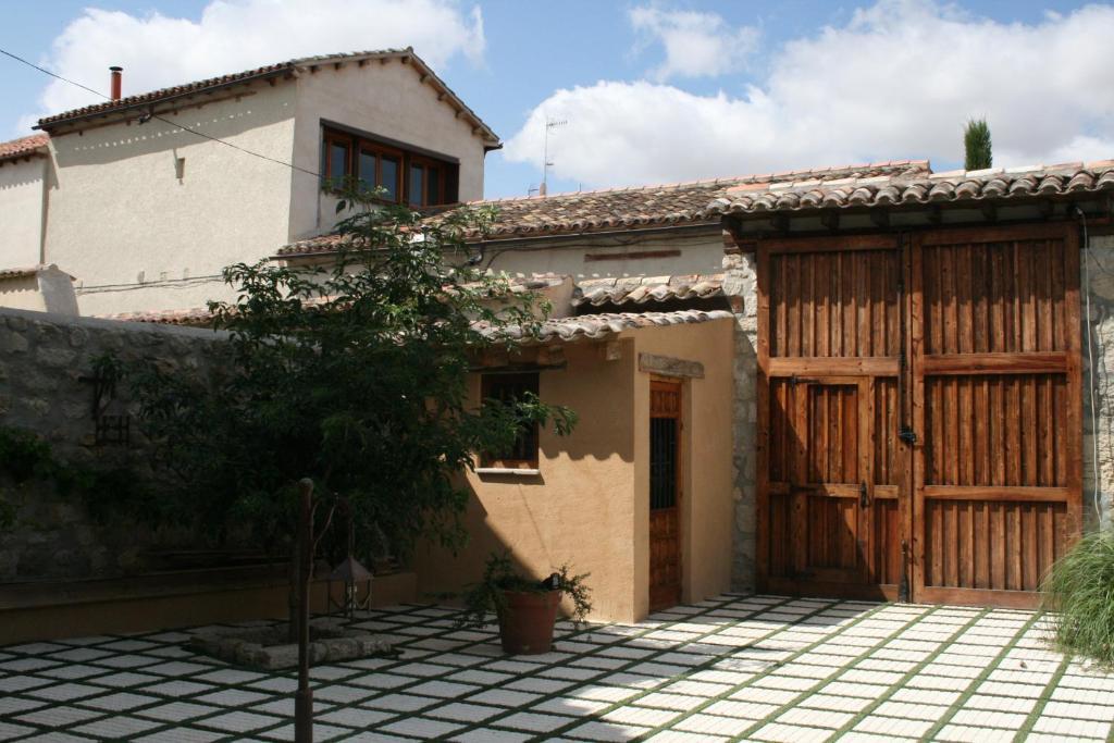Las Casitas de Papel Ampudia Exterior foto