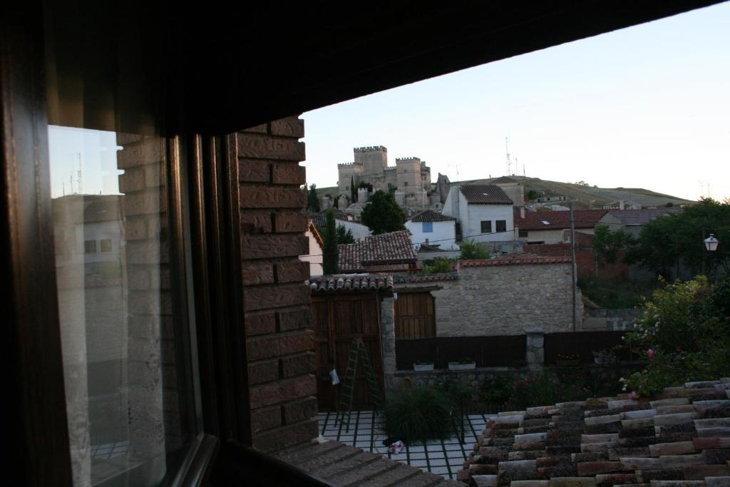 Las Casitas de Papel Ampudia Exterior foto